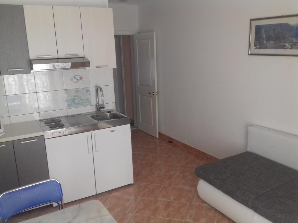 Apartments Erceg Omiš Eksteriør bilde