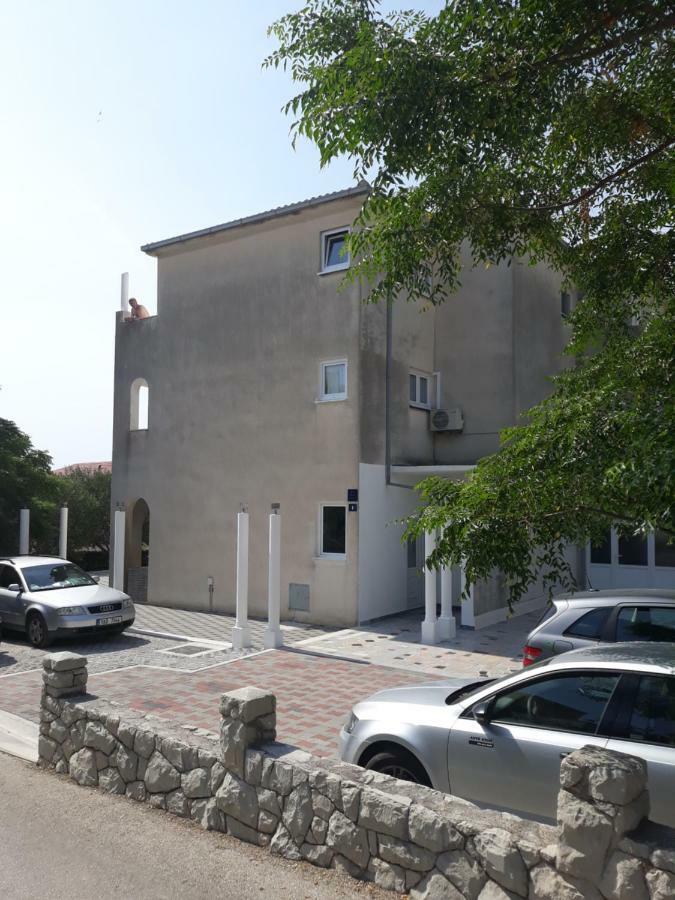 Apartments Erceg Omiš Eksteriør bilde